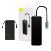 USB хъб Baseus AcmeJoy WKJZ010013 на супер цени