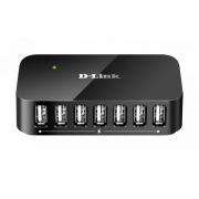 USB хъб D-Link DUB-H7/E на супер цени