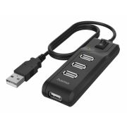 USB хъб  Hama 200118 на супер цени