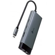 Докинг станция TP-Link 6 in 1 UH6120C на супер цени