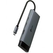 Докинг станция TP-Link 7 in 1 UH7020C на супер цени
