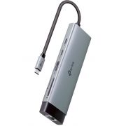 Докинг станция TP-Link Type-C 9 in 1 UH9120C на супер цени