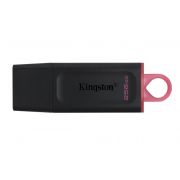 Флаш памет 256GB Kingston DataTraveler Exodia, черен на супер цени