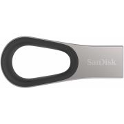 Флаш памет 128GB SanDisk Ultra Loop, сребрист на супер цени