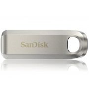 Флаш памет 128GB SanDisk Ultra Luxe, сребрист на супер цени