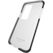 Гръб Cellular Line Tetra за Samsung Galaxy S20 Ultra, прозрачен на супер цени