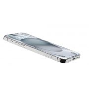 Стъклен протектор Cellular Line Tetra за Apple iPhone 15 Plus/15 Pro Max на супер цени