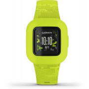 Смарт часовник Garmin Vívofit JR 3, 14 mm, жълт на супер цени