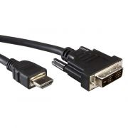 Кабел VALUE DVI-D към HDMI на супер цени