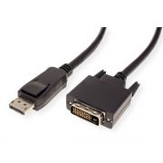Кабел VALUE DisplayPort към DVI на супер цени