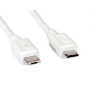 Кабел VALUE micro USB към micro USB Type B на супер цени