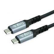 Кабел Roline USB Type-C към USB Type-C на супер цени