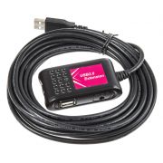 Удължителен кабел VALUE USB към 2x USB на супер цени