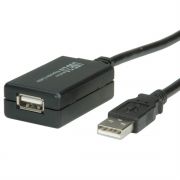 Адаптер VALUE USB към USB на супер цени