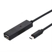 Кабел Roline USB Type C към USB на супер цени