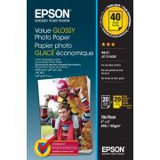Консуматив Epson Photo Paper glossy на супер цени