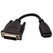 Кабел VALUE DVI-D към HDMI на супер цени