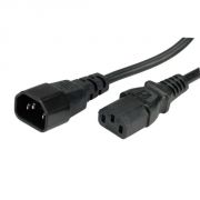 Кабел за UPS Roline C14 към C13 на супер цени