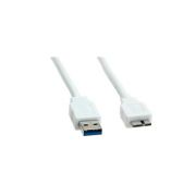 Кабел Roline USB Type-A към micro USB Type-B на супер цени