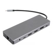 Докинг станция VCОМ 13-in-1 CU4706 на супер цени