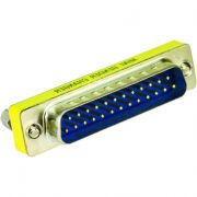Адаптер VCOM DB25 към DB25 на супер цени