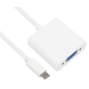 Адаптер VCOM USB Type-C към VGA на супер цени