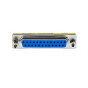 Адаптер VCOM DB25 към DB25 на супер цени