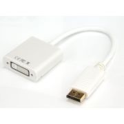 Кабел VCOM DisplayPort към DVI-I на супер цени