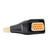 Адаптер VCOM DisplayPort към VGA на супер цени