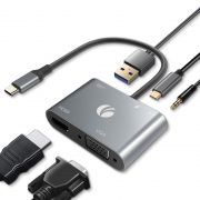 Докинг станция VCOM CU4511 на супер цени