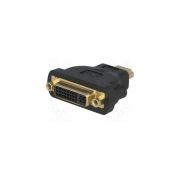 Адаптер VCOM HDMI към DVI-I на супер цени