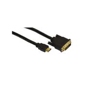 Кабел VCOM DVI към HDMI на супер цени