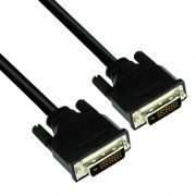 Кабел VCOM DVI-D към DVI-D на супер цени