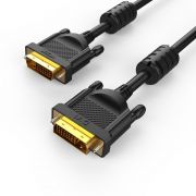 Кабел VCom DVI към DVI на супер цени
