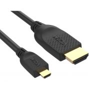 Кабел VCOM HDMI към micro HDMI на супер цени