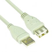 Удължителен кабел VCОМ USB към USB на супер цени