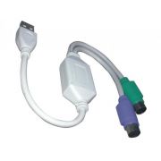 Адаптер VCOM USB към PS2 на супер цени