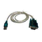 Кабел VCOM USB към RS232 на супер цени