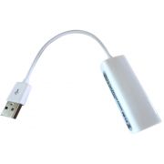 Адаптер VCOM USB към LAN UTP Cat 5e на супер цени