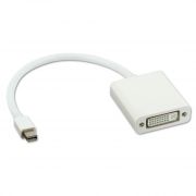 Адаптер VCOM mini DisplayPort към DVI-I на супер цени