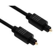 Кабел VCOM Toslink към Toslink на супер цени