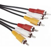 Кабел VCOM  RCA към RCA на супер цени