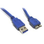 Кабел VCOM USB към micro USB type B на супер цени