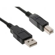 Кабел VCOM USB към USB Type-B на супер цени