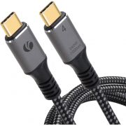 Кабел VCOM USB Type-C към USB Type-C на супер цени
