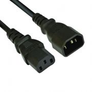 Кабел за UPS VCOM C14 към C13 на супер цени