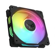 Вентилатор ASUS TUF GAMING TR120 ARGB, черен на супер цени