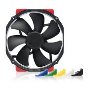 Вентилатор Noctua NF-A15 HS-PWM chromax.black.swap на супер цени