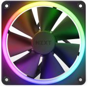 Вентилатор NZXT F120 RGB, черен на супер цени