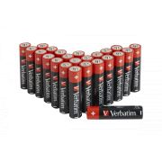 Алкална батерия Verbatim 1.5V на супер цени